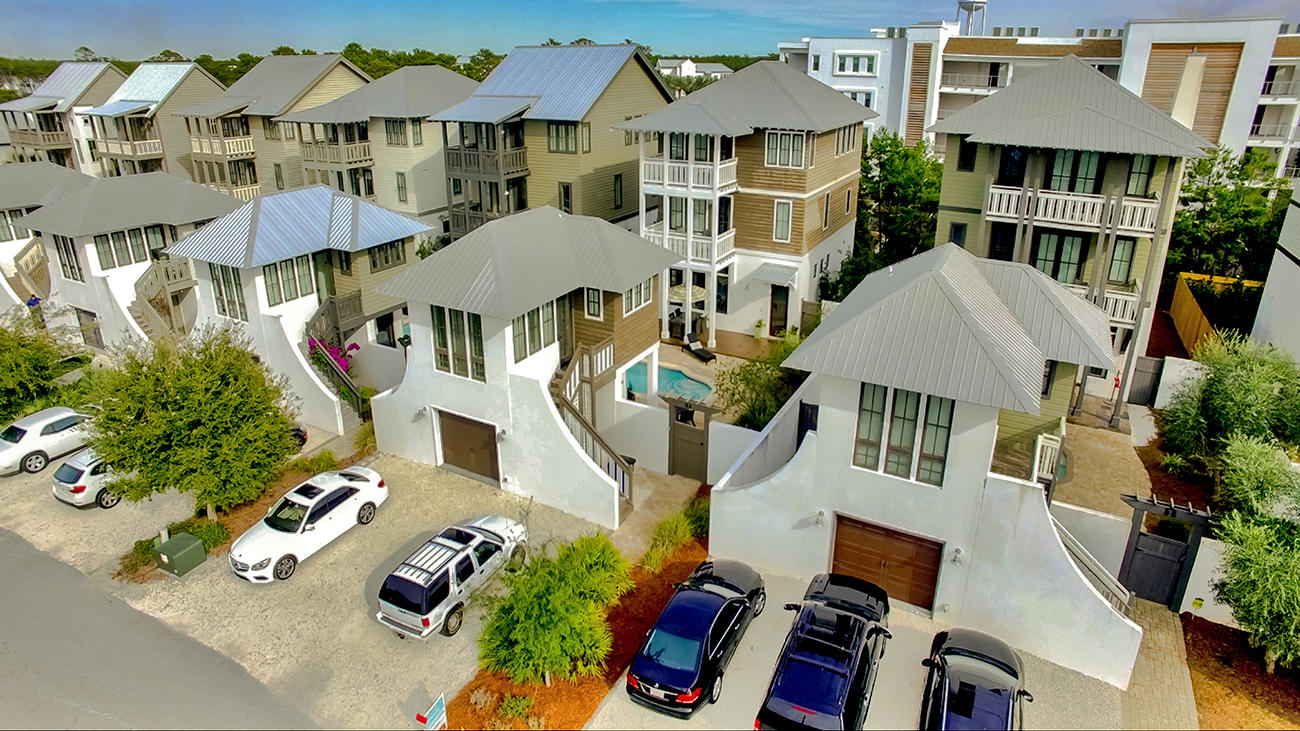 68 North Winston Lane Inlet Beach, FL 32461 - Photo 2 of 61 Drone