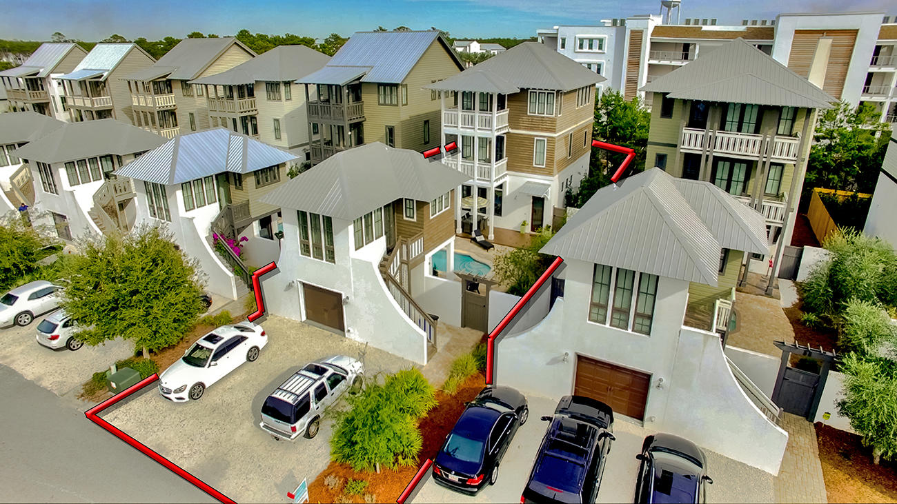 68 North Winston Lane Inlet Beach, FL 32461 - Photo 3 of 61 02 Drone-Branded
