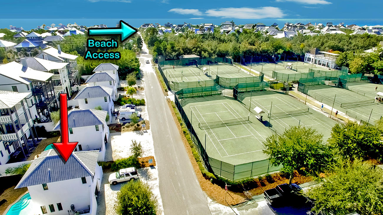 68 North Winston Lane Inlet Beach, FL 32461 - Photo 55 of 61 15 Drone-Branded