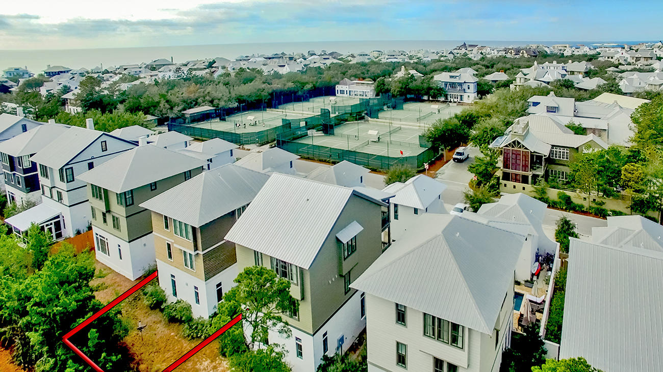 68 North Winston Lane Inlet Beach, FL 32461 - Photo 7 of 61 10 Drone-Branded