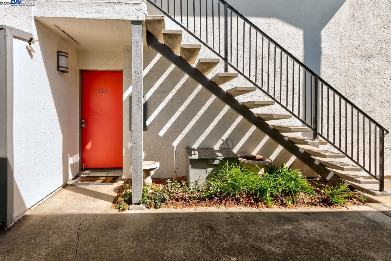 4081 Clayton Road, Unit 116 Concord, CA 94521 - Photo 1 of 1 a view of staircase with wooden floor