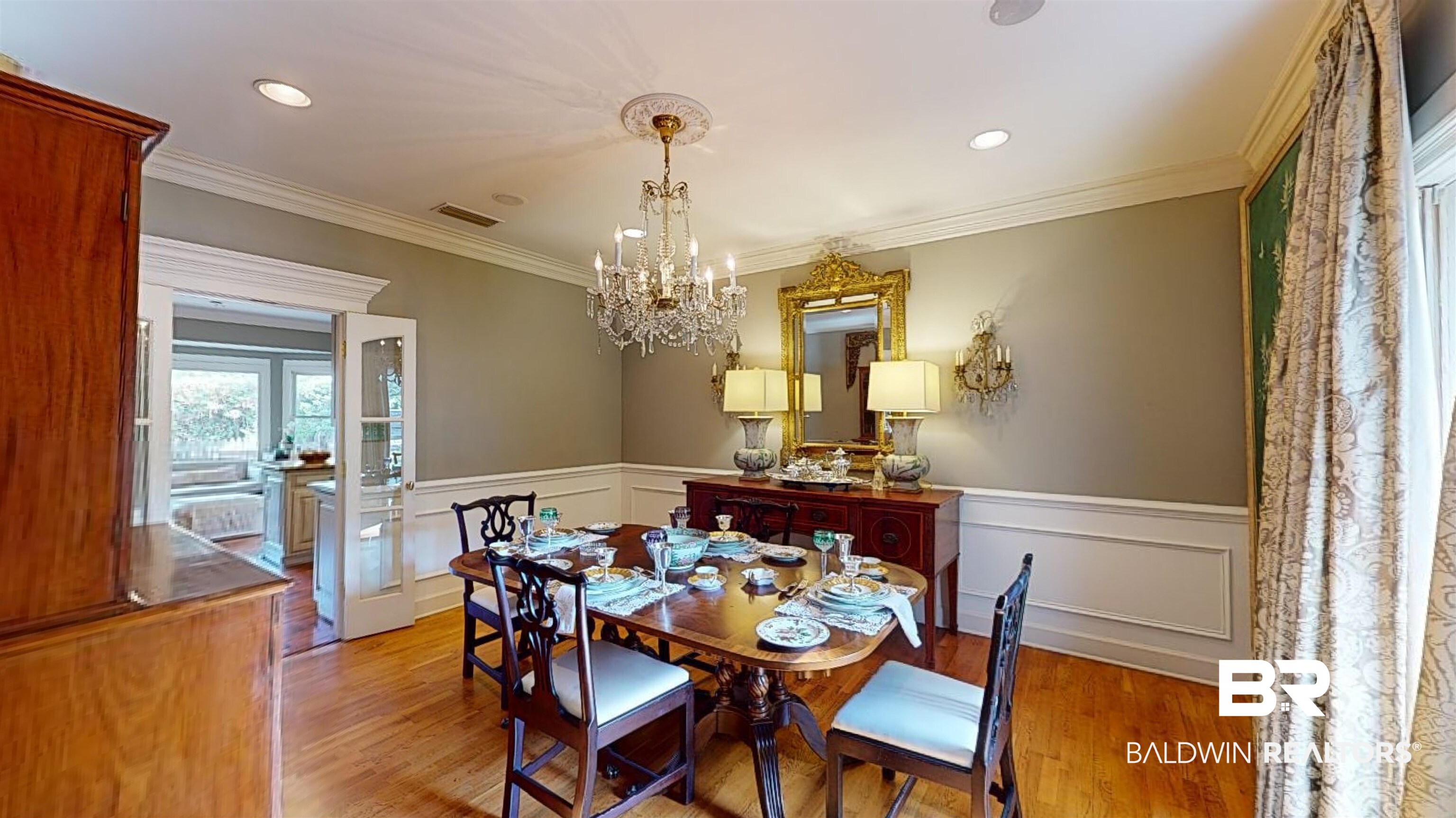 8 Wimbledon Drive East Mobile, AL 36608 - Photo 13 of 38