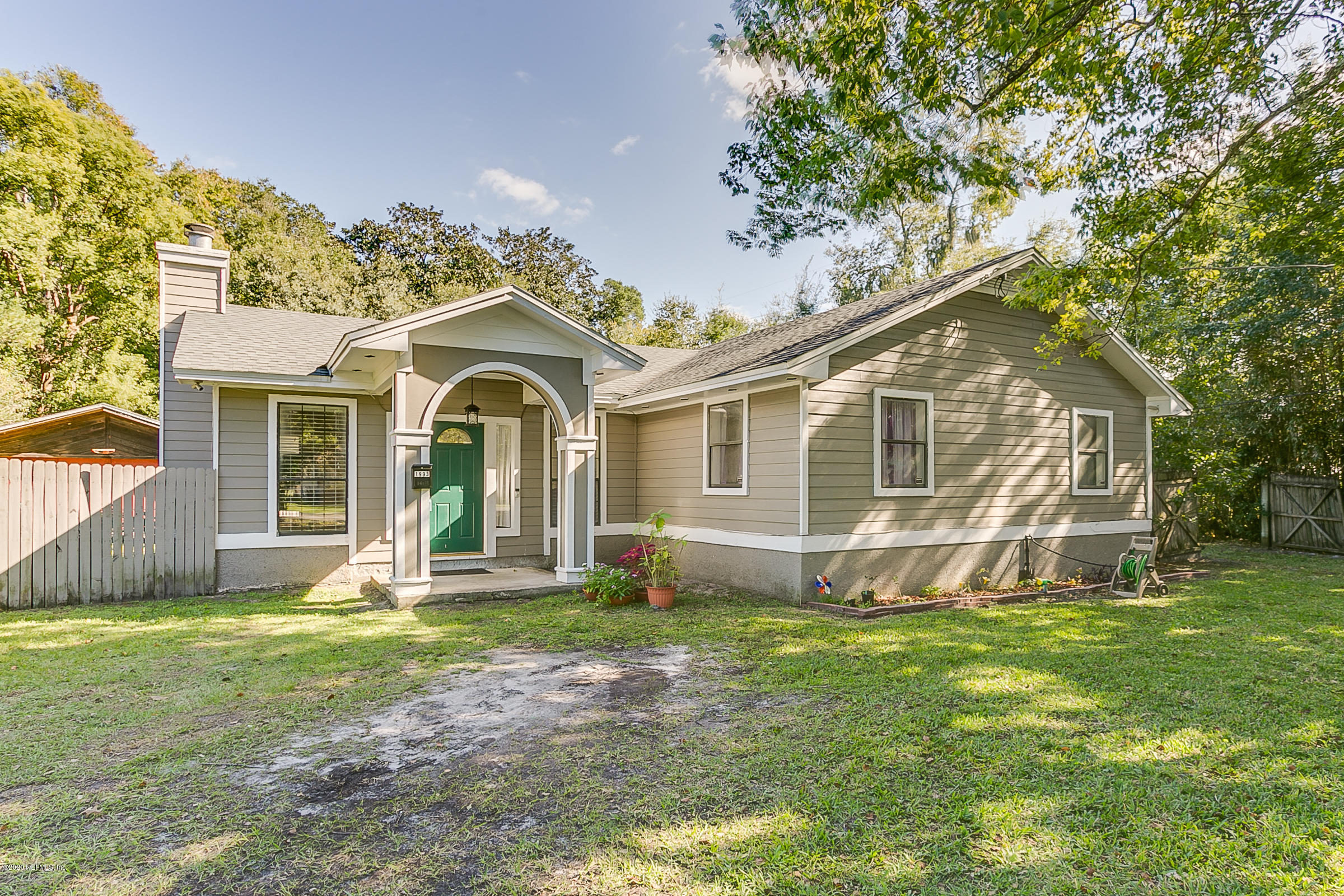 1993 W Road Jacksonville, FL 32216 - Photo 3 of 29 29-Front View 2