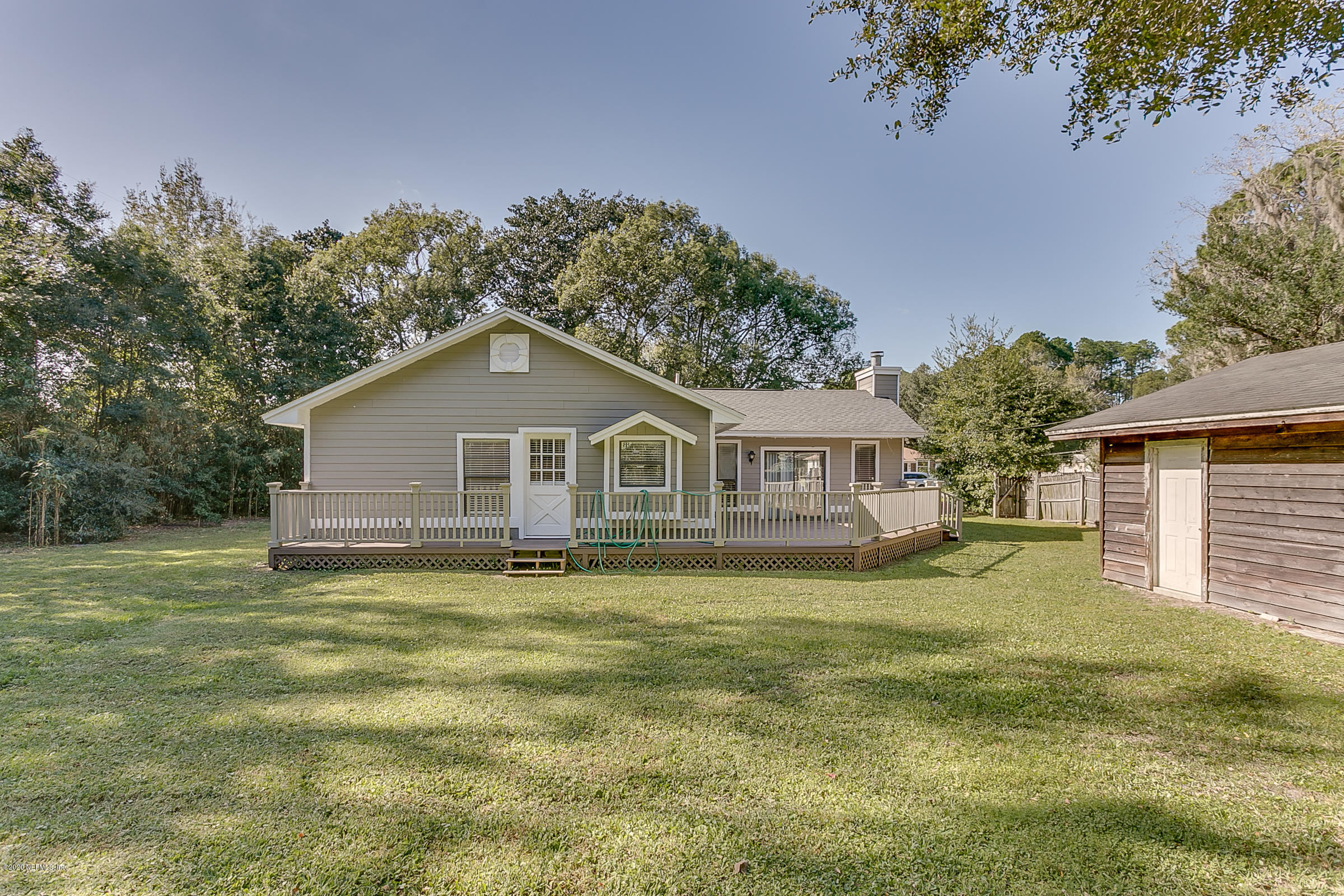1993 W Road Jacksonville, FL 32216 - Photo 5 of 29 28-Back View Of Home