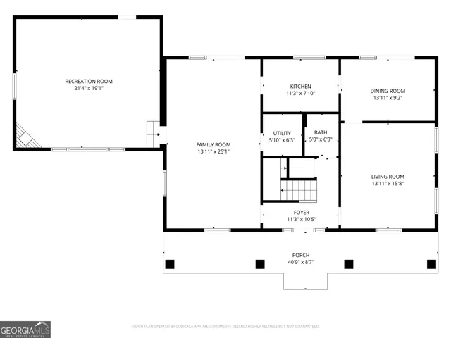 $1,950 | 140 Allenwood Road Southwest, Milledgeville, GA 31061