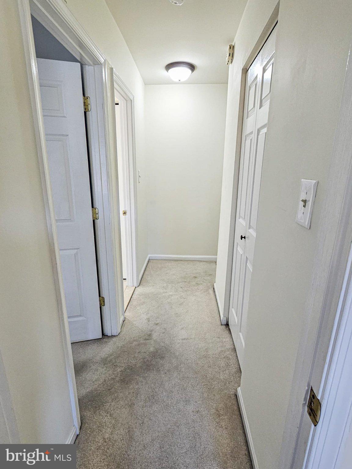 9737 Whiskey Run Laurel, MD 20723 - Photo 16 of 23 a view of entryway with wooden floor