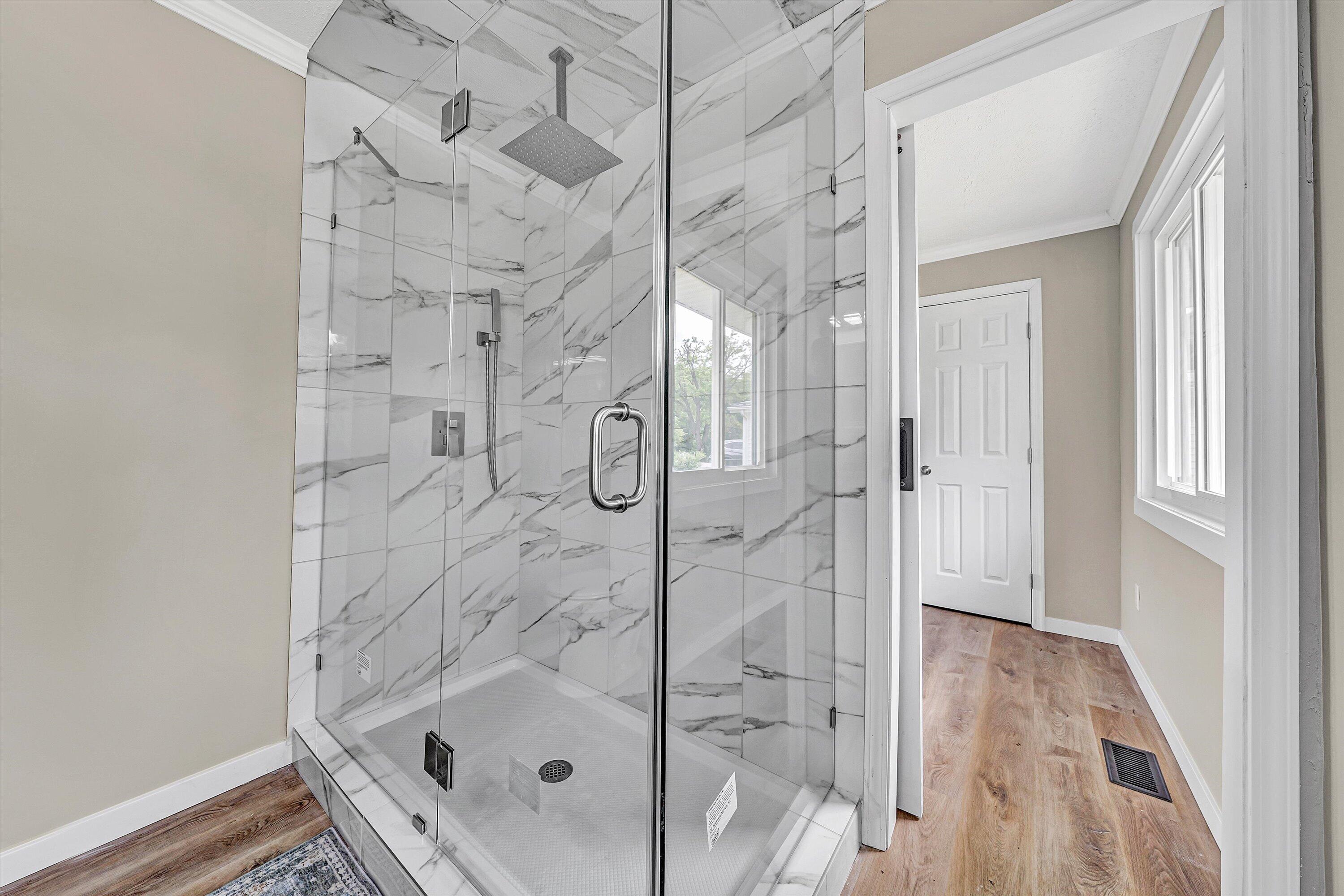 30 Grayson Street Rocky Mount, VA 24151 - Photo 20 of 29 a bathroom with a bathtub and shower