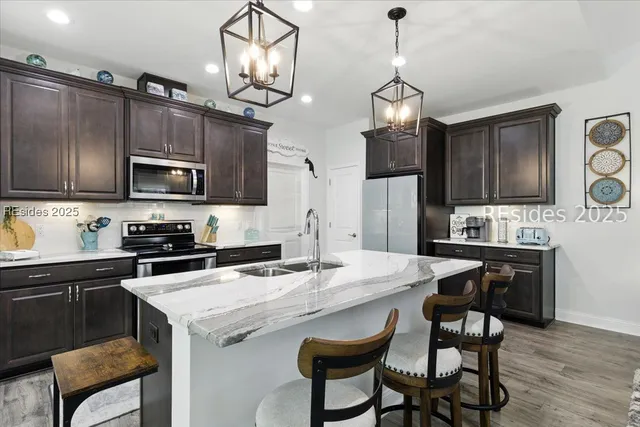 $389,949 | 305 Caribbean Soul Avenue, Unit 101, Hardeeville, SC 29927