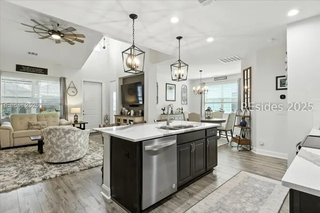 $389,949 | 305 Caribbean Soul Avenue, Unit 101, Hardeeville, SC 29927