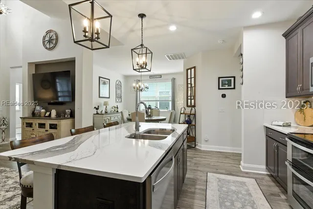 $389,949 | 305 Caribbean Soul Avenue, Unit 101, Hardeeville, SC 29927