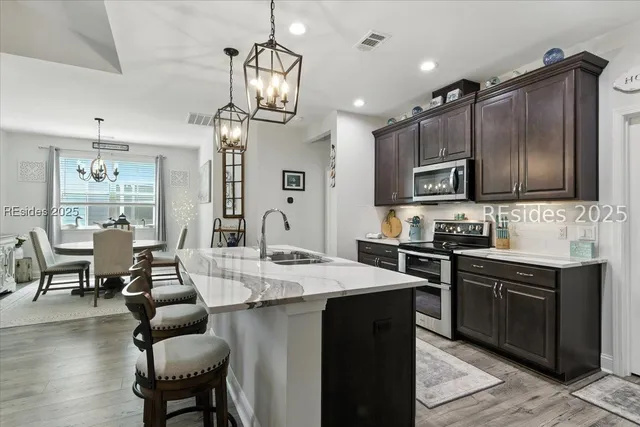 $389,949 | 305 Caribbean Soul Avenue, Unit 101, Hardeeville, SC 29927