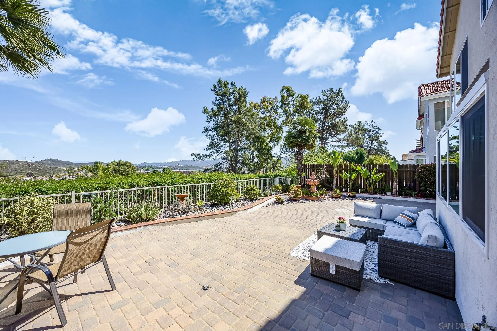 1373 Avenida Azul San Marcos, CA 92069 - Photo 28 of 33 a view of swimming pool with outdoor seating and city view