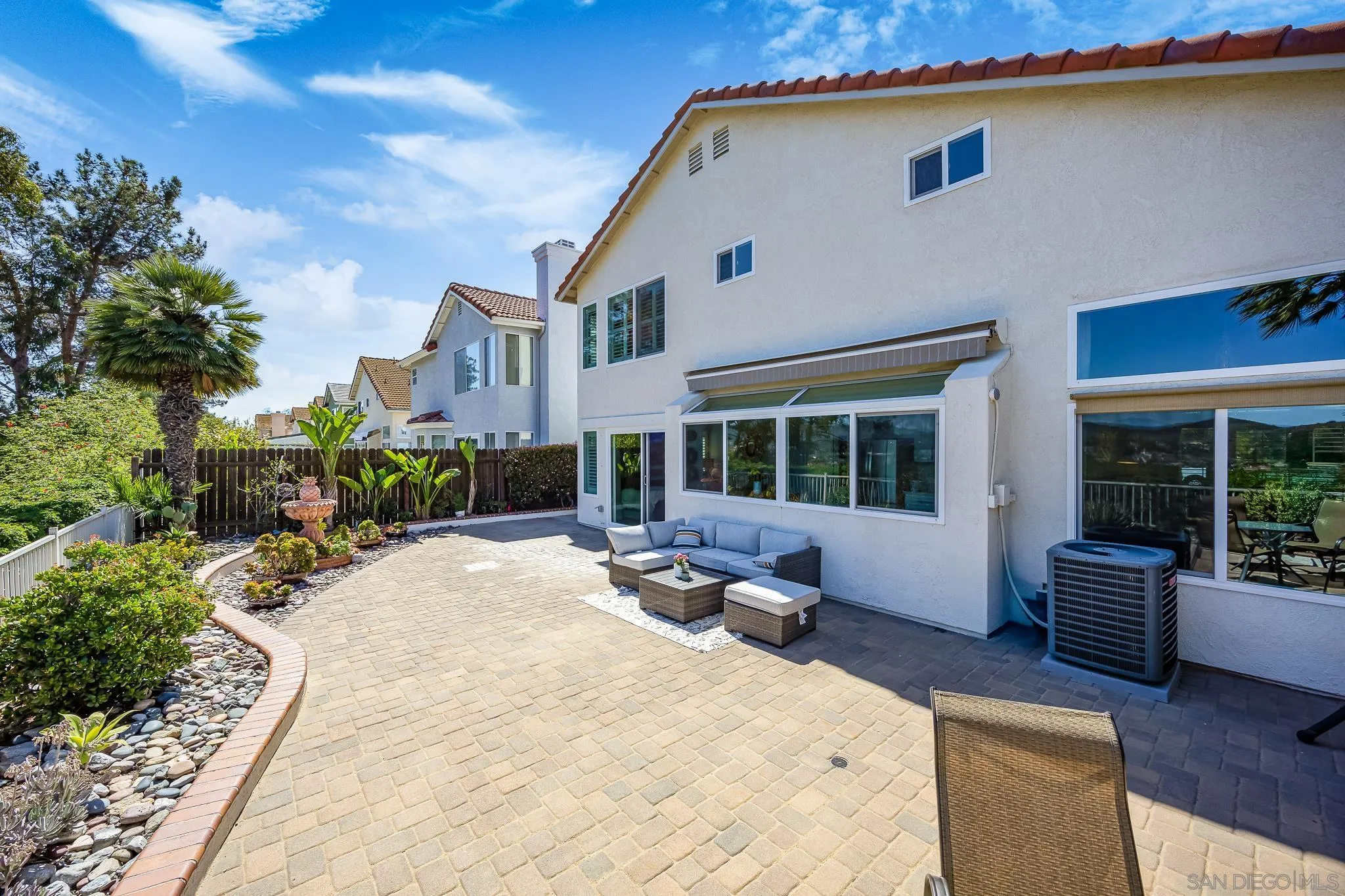 1373 Avenida Azul San Marcos, CA 92069 - Photo 29 of 33 a house view with a outdoor space