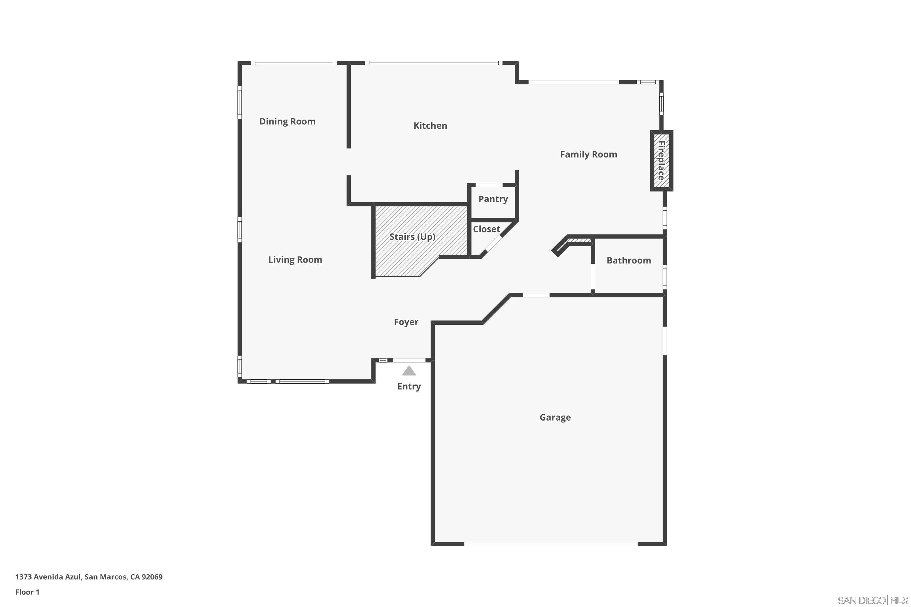 1373 Avenida Azul San Marcos, CA 92069 - Photo 31 of 33
