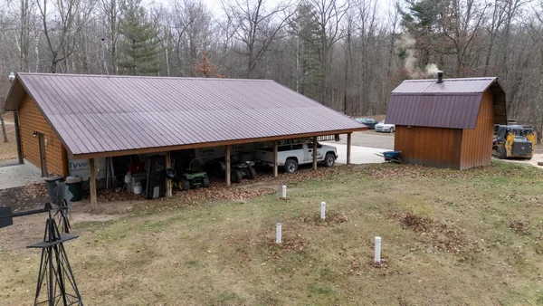 $749,000 | 2646 1 1/2 Street, Cumberland, WI 54829