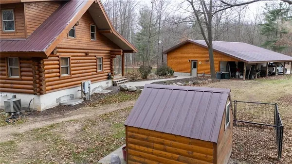 $749,000 | 2646 1 1/2 Street, Cumberland, WI 54829