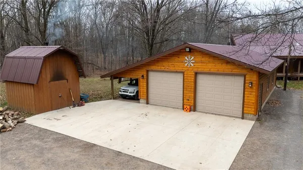 $749,000 | 2646 1 1/2 Street, Cumberland, WI 54829