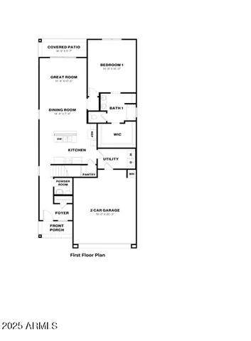$479,990 | 2102 West Sable Avenue, Apache Junction, AZ 85120