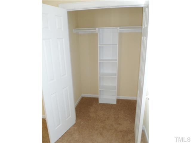 6040 Ladish Lane Raleigh, NC 27610 - Photo 16 of 21 a view of closet