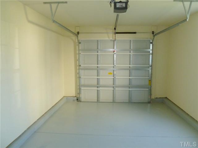 6040 Ladish Lane Raleigh, NC 27610 - Photo 20 of 21 a view of a garage