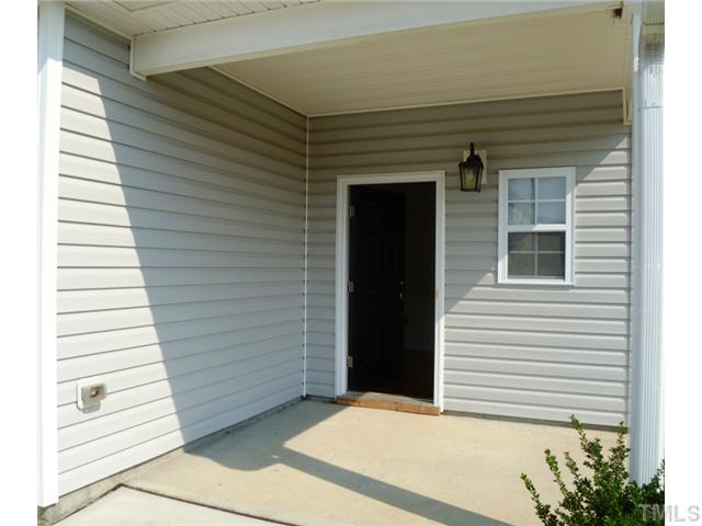 6040 Ladish Lane Raleigh, NC 27610 - Photo 2 of 21 a view of a house with white door