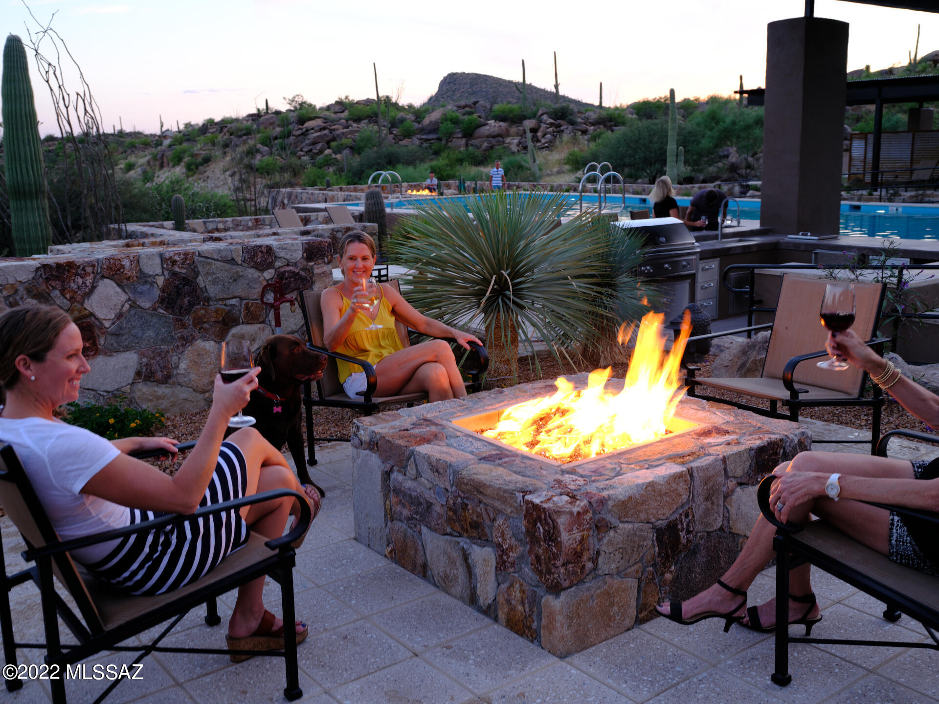3551 Old Saguaro Ranch Road, Unit 37 Marana, AZ 85658 - Photo 2 of 5
