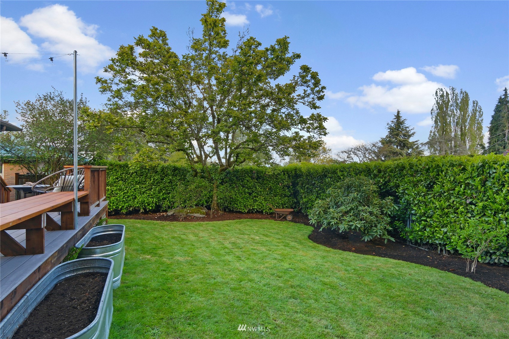 5217 South Myrtle Street Seattle, WA 98118 - Photo 17 of 30 a view of an outdoor space and yard