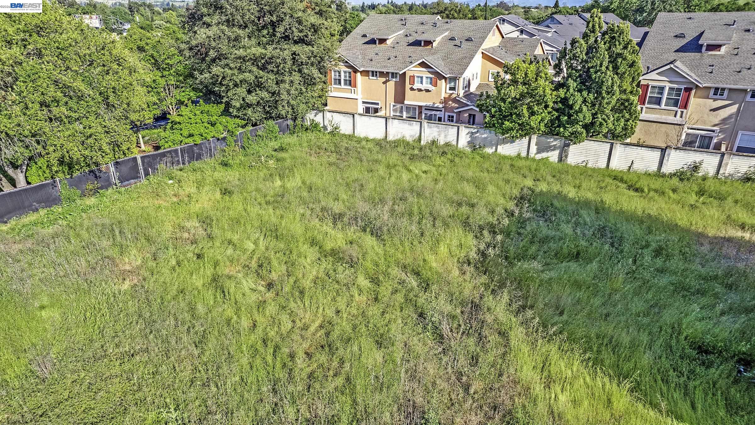 19251 San Ramon Valley Boulevard San Ramon, CA 94583 - Photo 6 of 15 an aerial view of residential house with outdoor space and trees all around