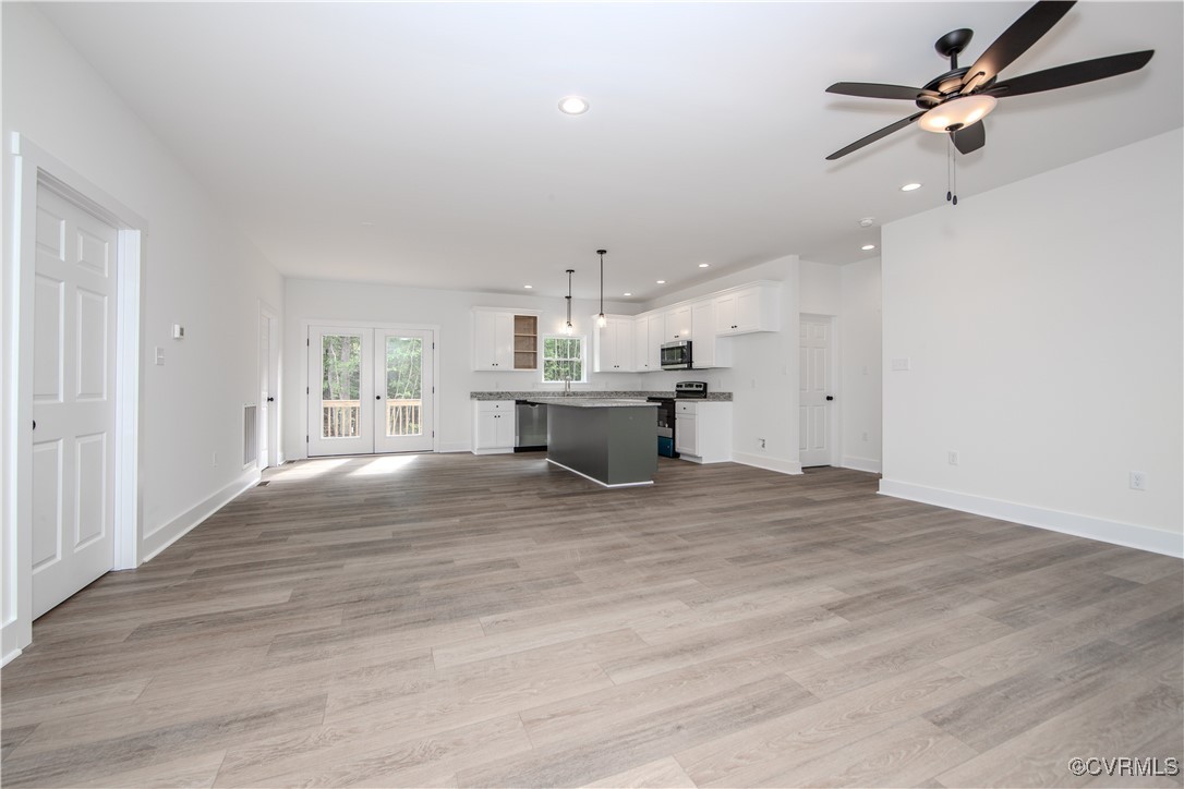 10500 Cross County Road Mineral, VA 23117 - Photo 6 of 27 a view of a kitchen and a window