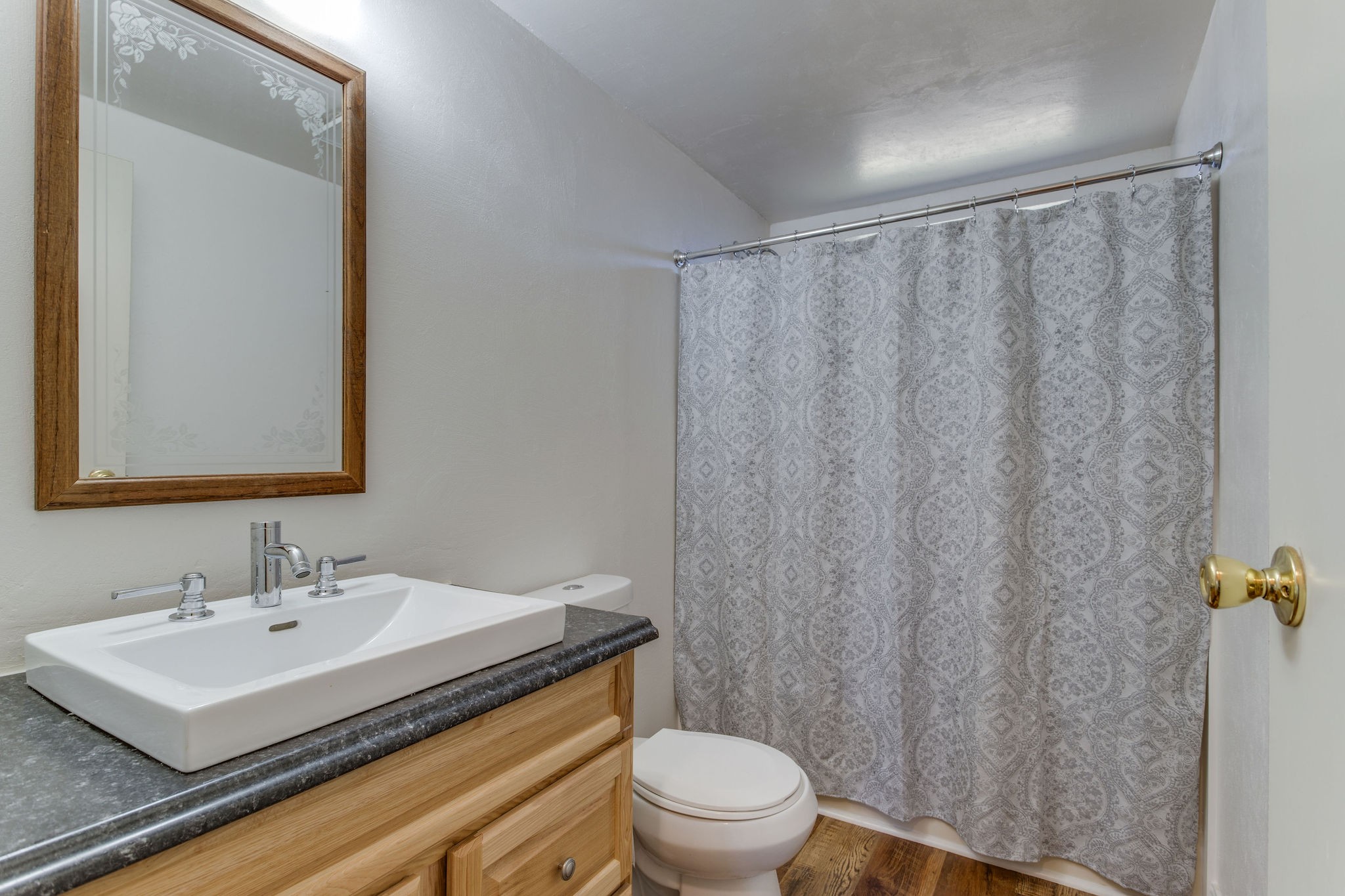 148 Stacy Road Manchester, TN 37355 - Photo 41 of 57 a bathroom with a sink toilet and shower