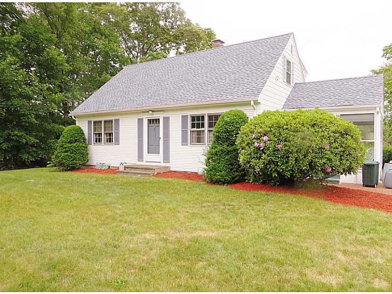 161 Old River Road Lincoln, RI 02865 - Photo 1 of 19 Exterior Front.