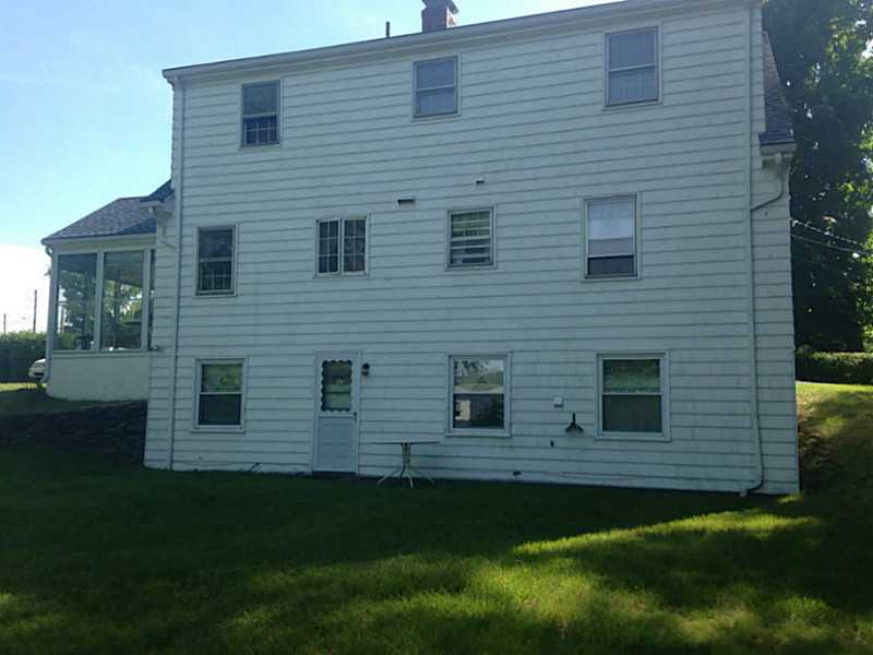 161 Old River Road Lincoln, RI 02865 - Photo 18 of 19 Exterior Back.