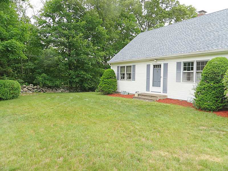 161 Old River Road Lincoln, RI 02865 - Photo 2 of 19 Exterior Front.