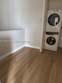 553 North West 39th Circle Boca Raton, FL 33431 - Photo 13 of 25 a view of a storage and utility room with a washer and dryer