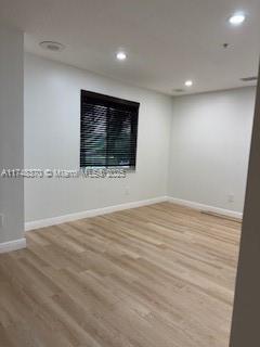 553 North West 39th Circle Boca Raton, FL 33431 - Photo 10 of 25 a view of an empty room
