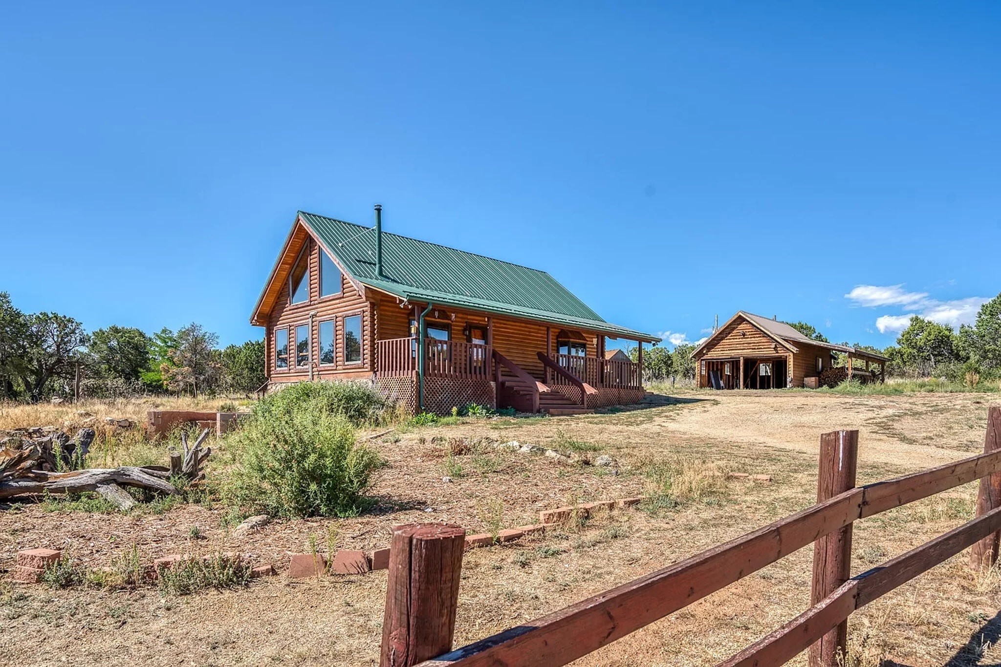 20-12 Snowy Owl Road Stanley, NM 87056 - Photo 1 of 1