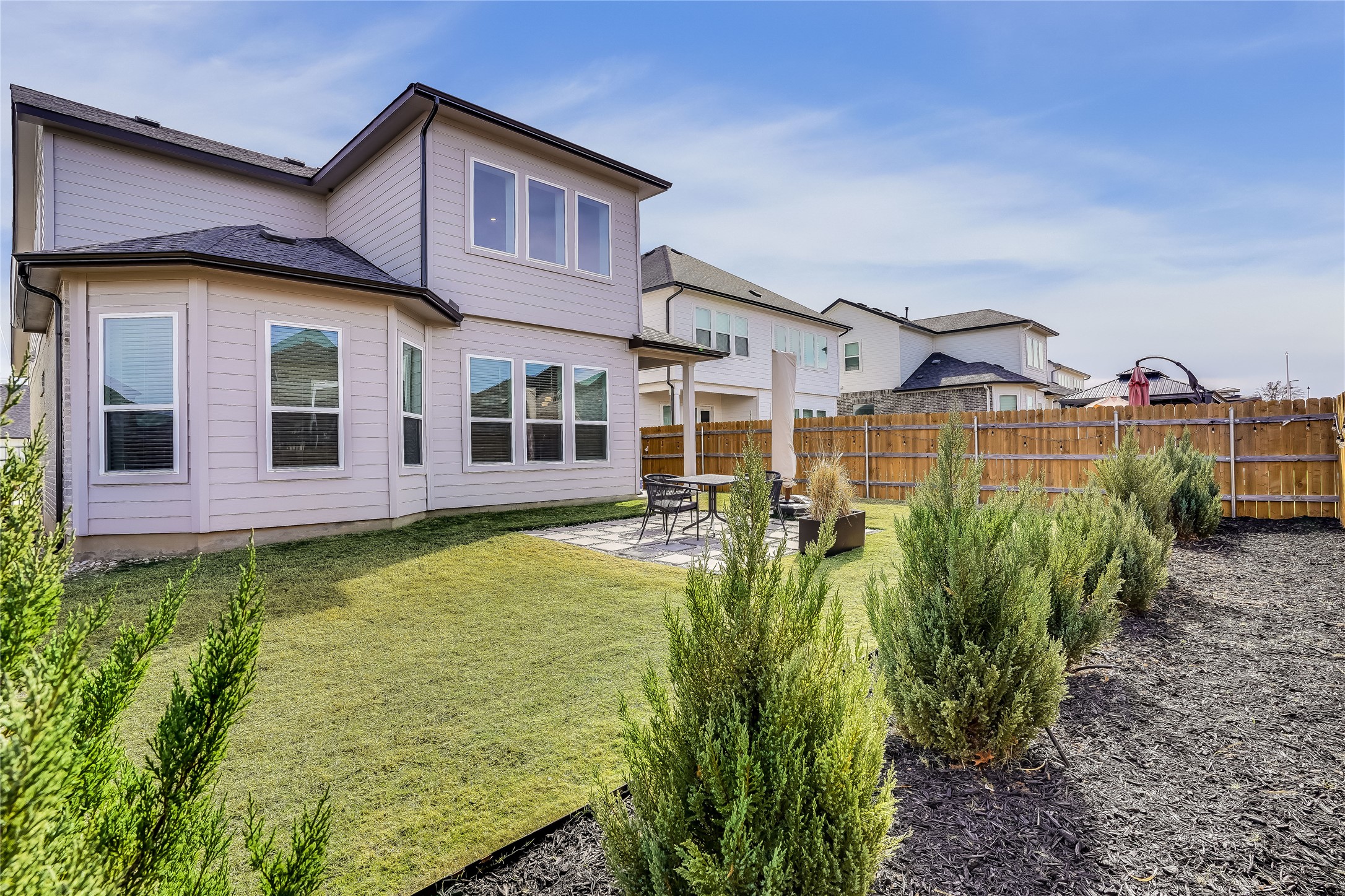 4701 Sea Salt Drive Austin, TX 78747 - Photo 3 of 29 a view of a house with a yard