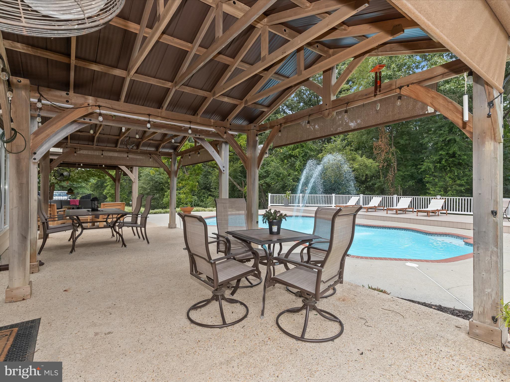 10901 Moxley Road Damascus, MD 20872 - Photo 53 of 146 Covered Patio
