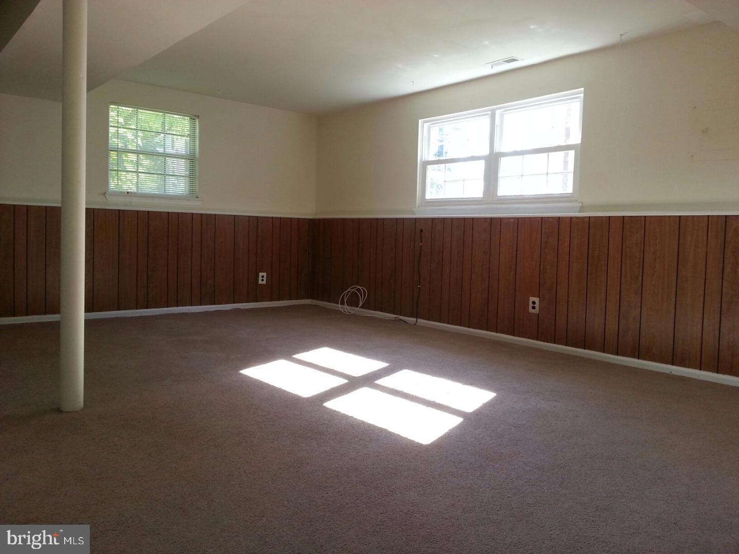 210 Ellis Street Haddonfield, NJ 08033 - Photo 12 of 16 Lower level family room