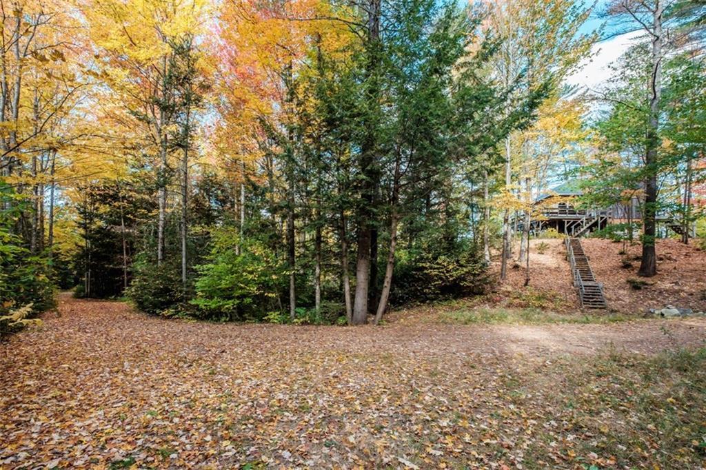663 East Bethel Road Bethel, ME 04217 - Photo 33 of 35 Private winding driveway