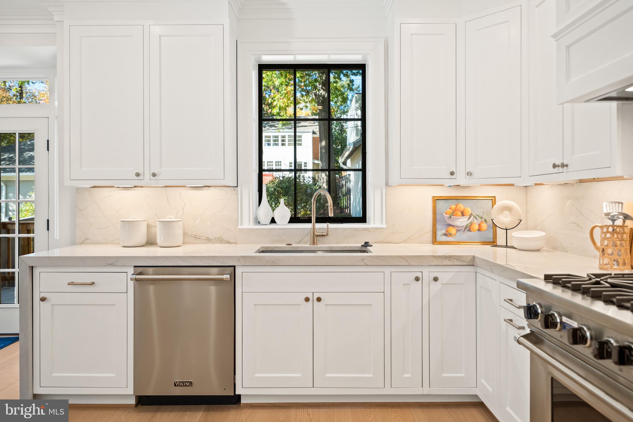 2602 36th Place Northwest Washington, DC 20007 - Photo 13 of 49 Kitchen