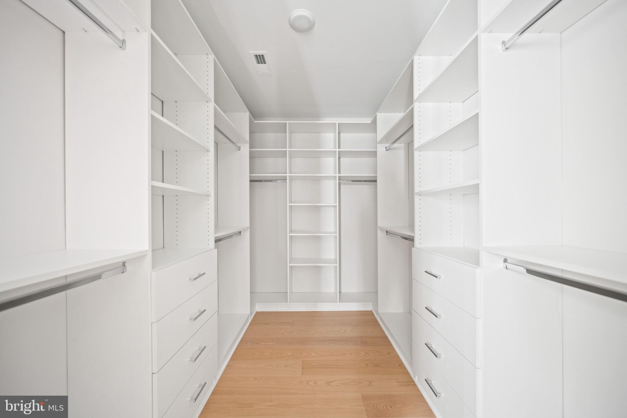 2602 36th Place Northwest Washington, DC 20007 - Photo 27 of 49 Walk in Closet