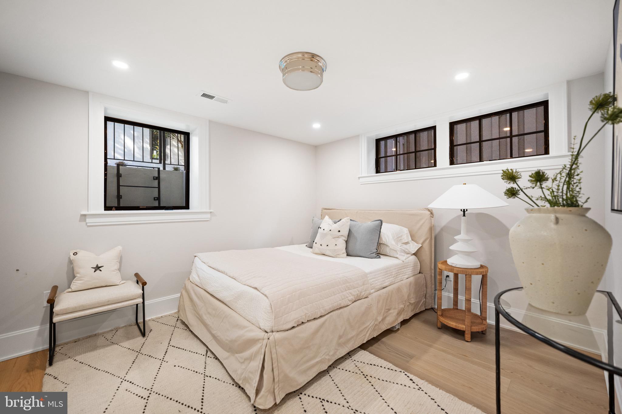 2602 36th Place Northwest Washington, DC 20007 - Photo 45 of 49 Fifth Bedroom