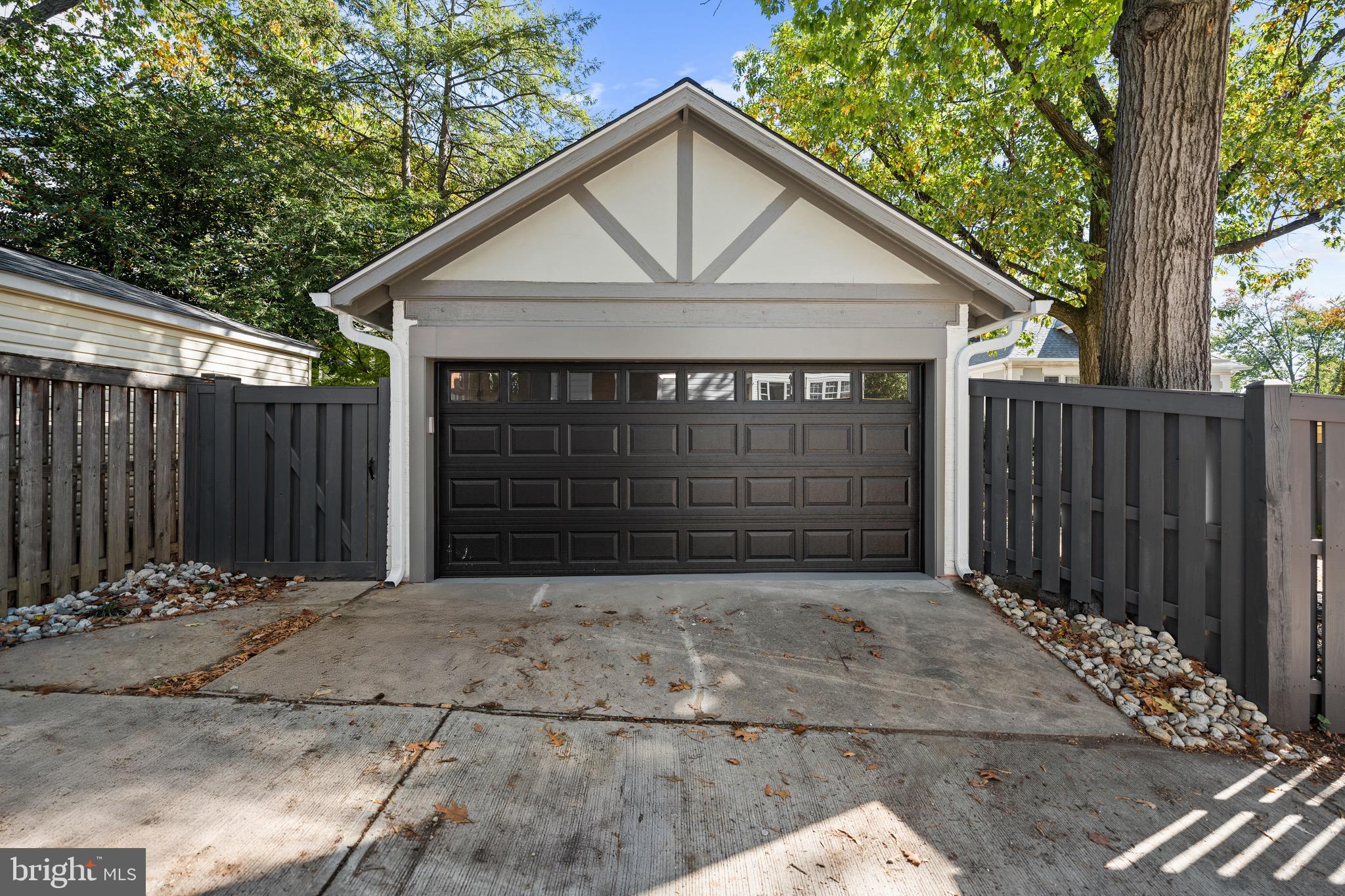 2602 36th Place Northwest Washington, DC 20007 - Photo 48 of 49 2-Car Garage