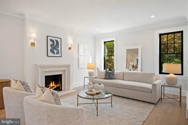 $2,895,000 | 2602 36th Place Northwest, Washington, DC 20007