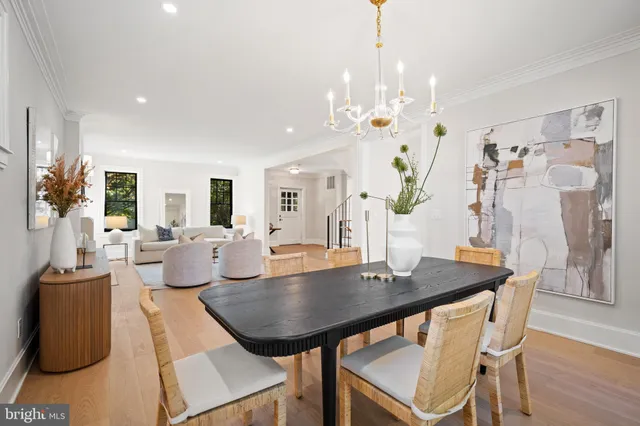 $2,895,000 | 2602 36th Place Northwest, Washington, DC 20007