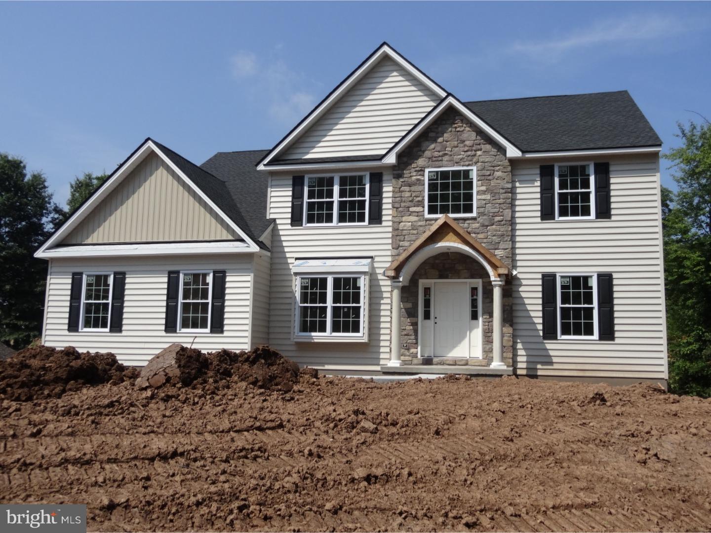 1818 Fairgrounds Road Hatfield, PA 19440 - Photo 1 of 18 Exterior Front