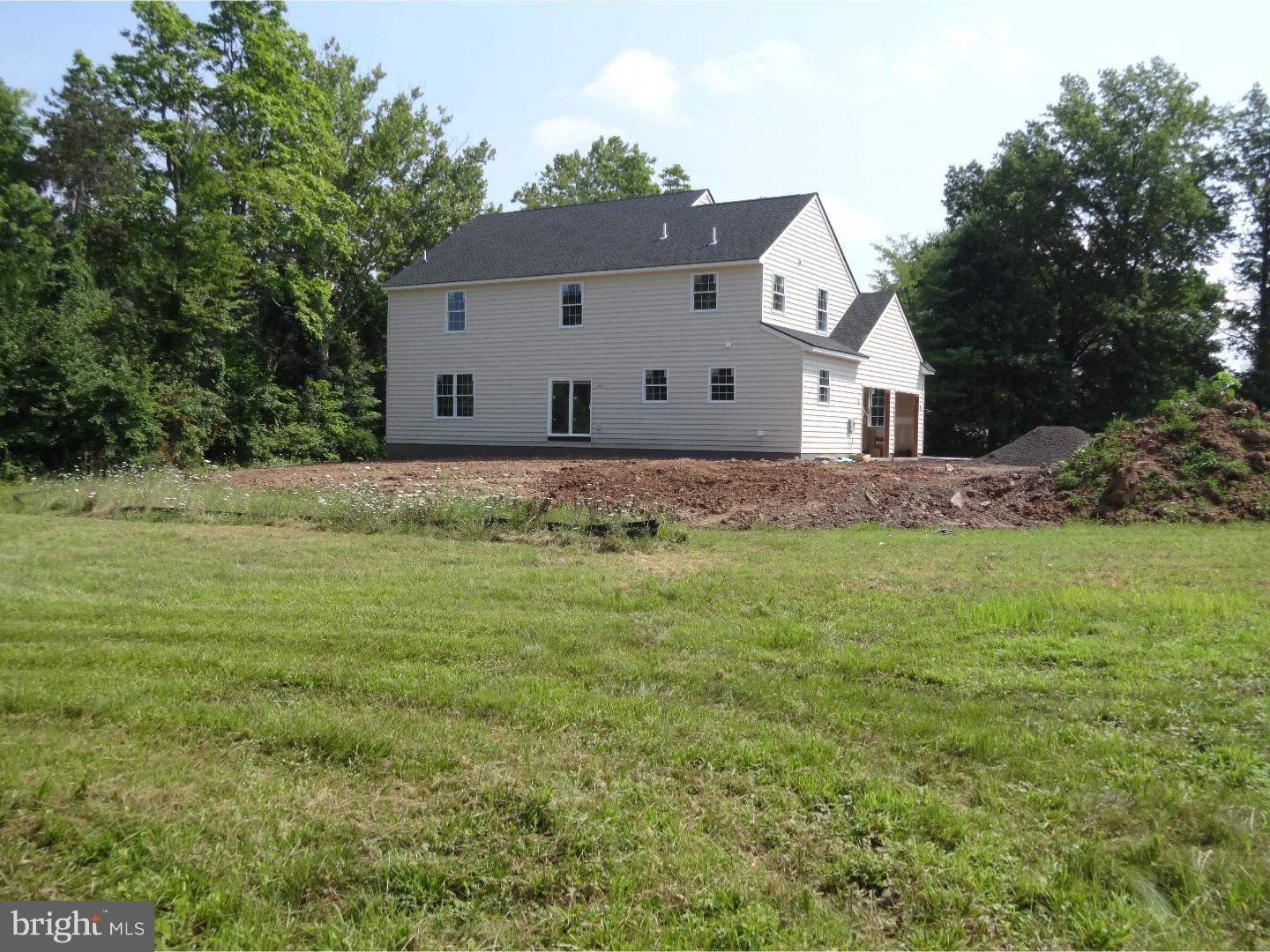 1818 Fairgrounds Road Hatfield, PA 19440 - Photo 3 of 18 Back Yard