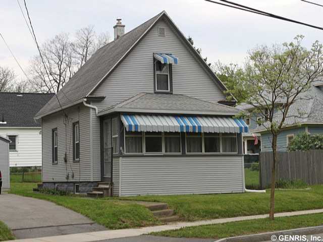 156 East Henrietta Road Rochester, NY 14620 - Photo 1 of 1 Exterior Front. Welcome Home to 156 E. Henrietta R