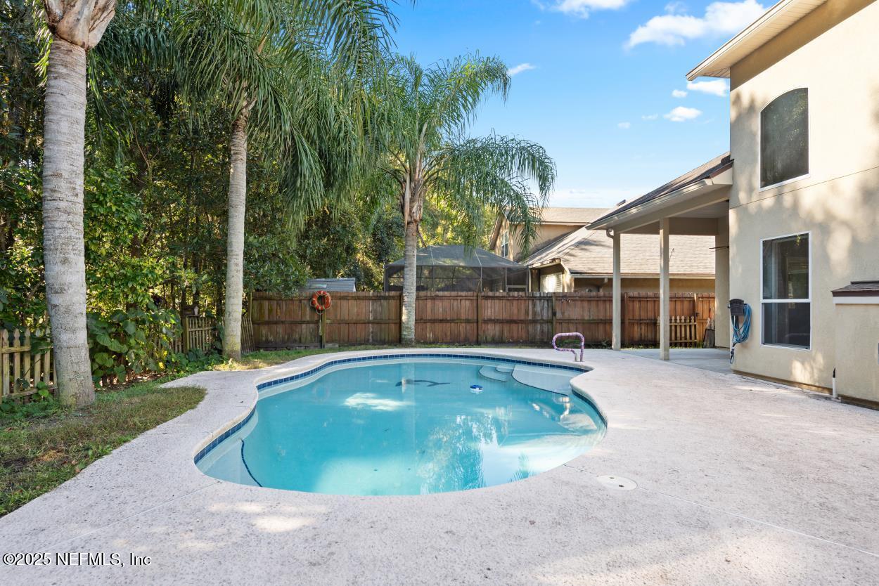 700 Reflection Cove Road East Jacksonville, FL 32218 - Photo 20 of 62 Private Pool/Backyard